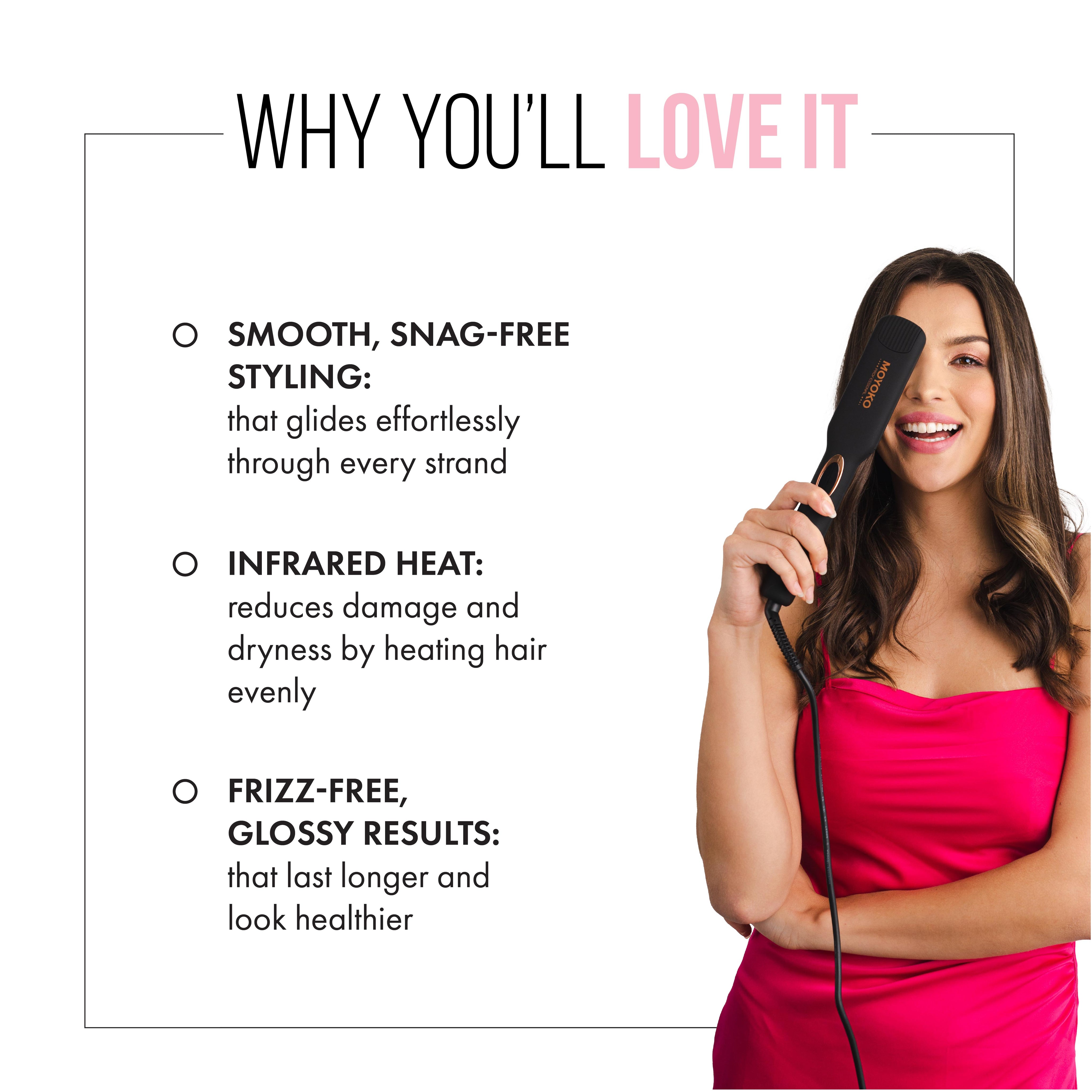 Infinity Styler