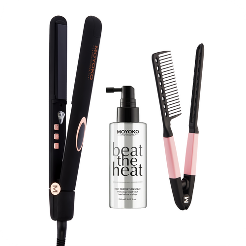 Complete V Comb Routine