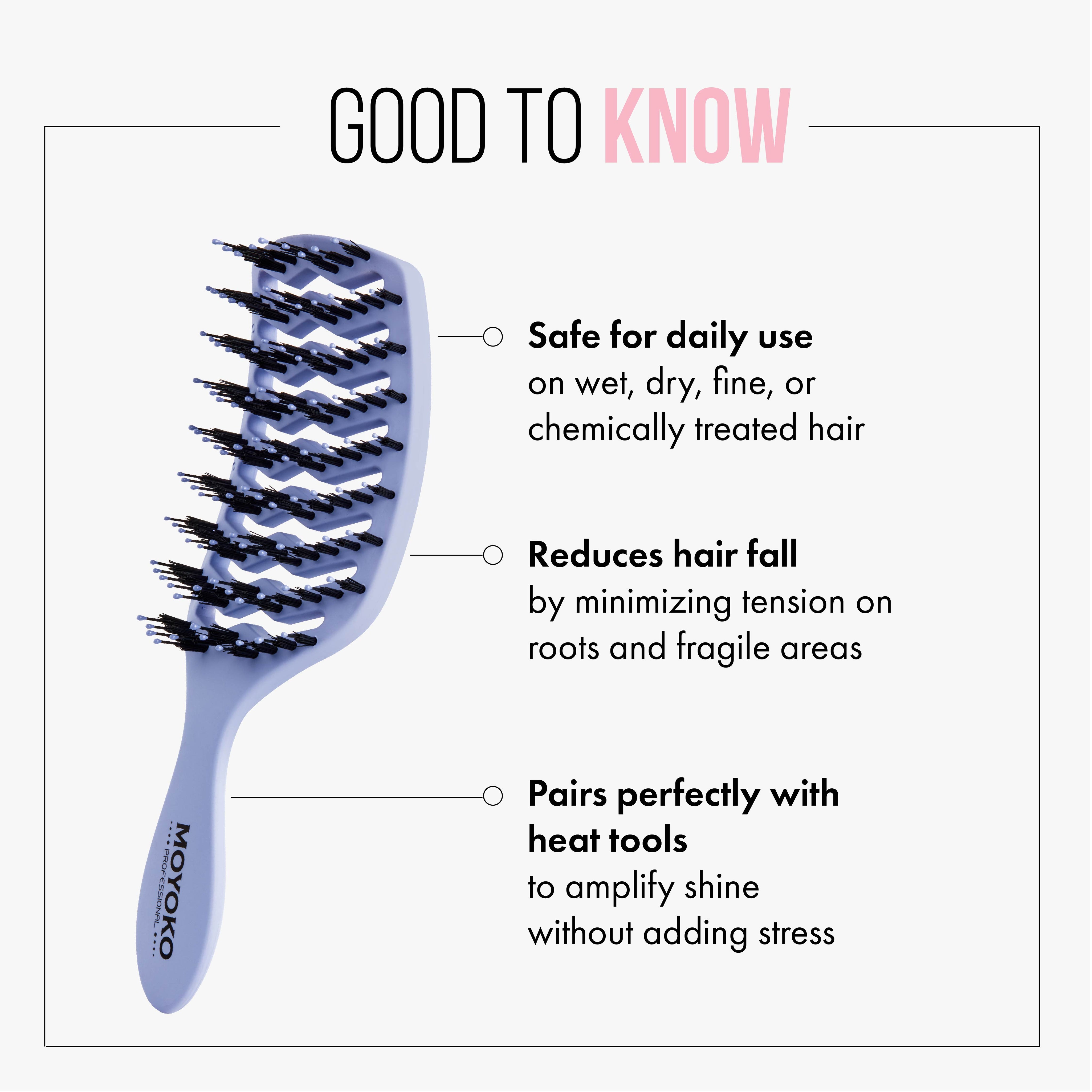 OG Detangle Brushes