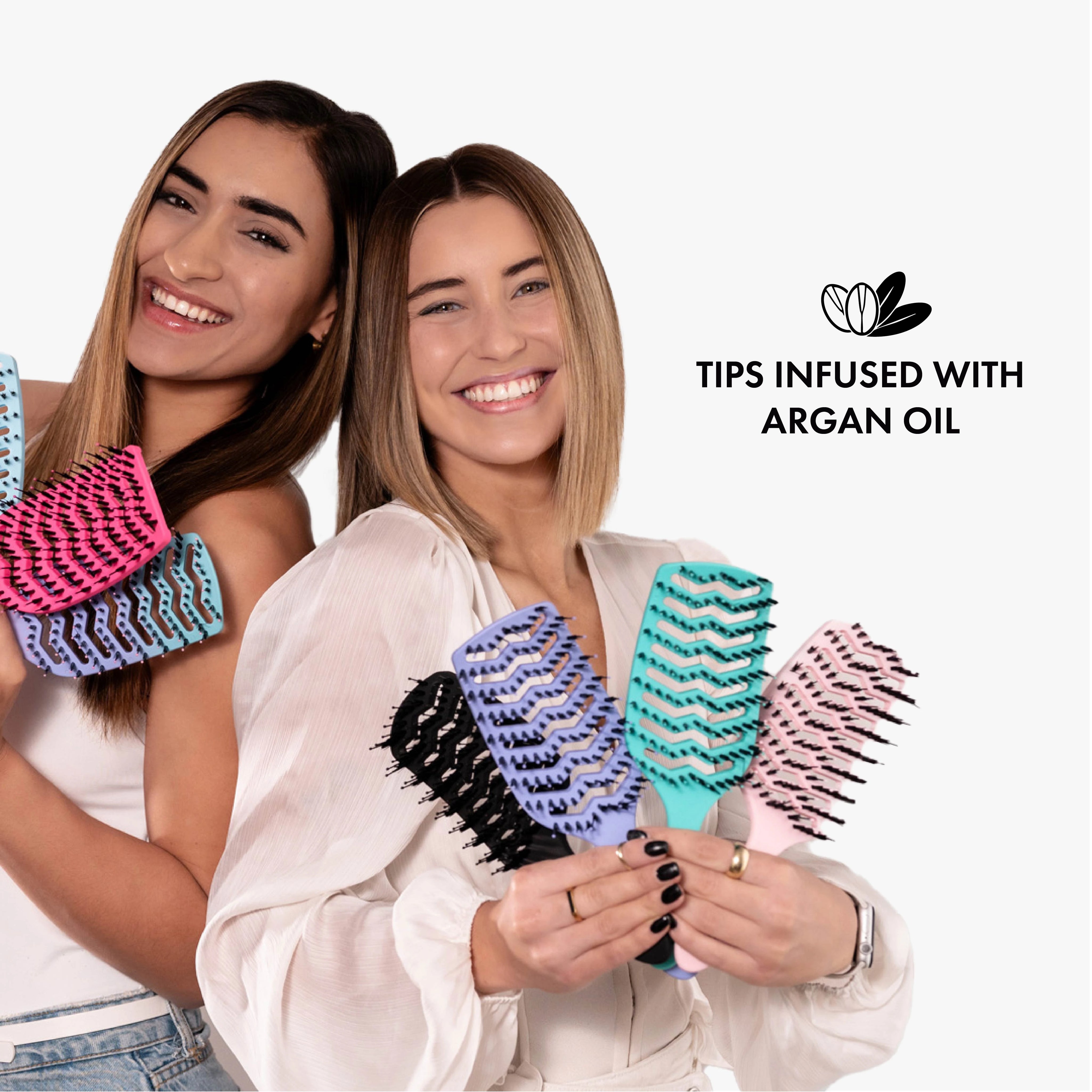 OG Detangle Brushes