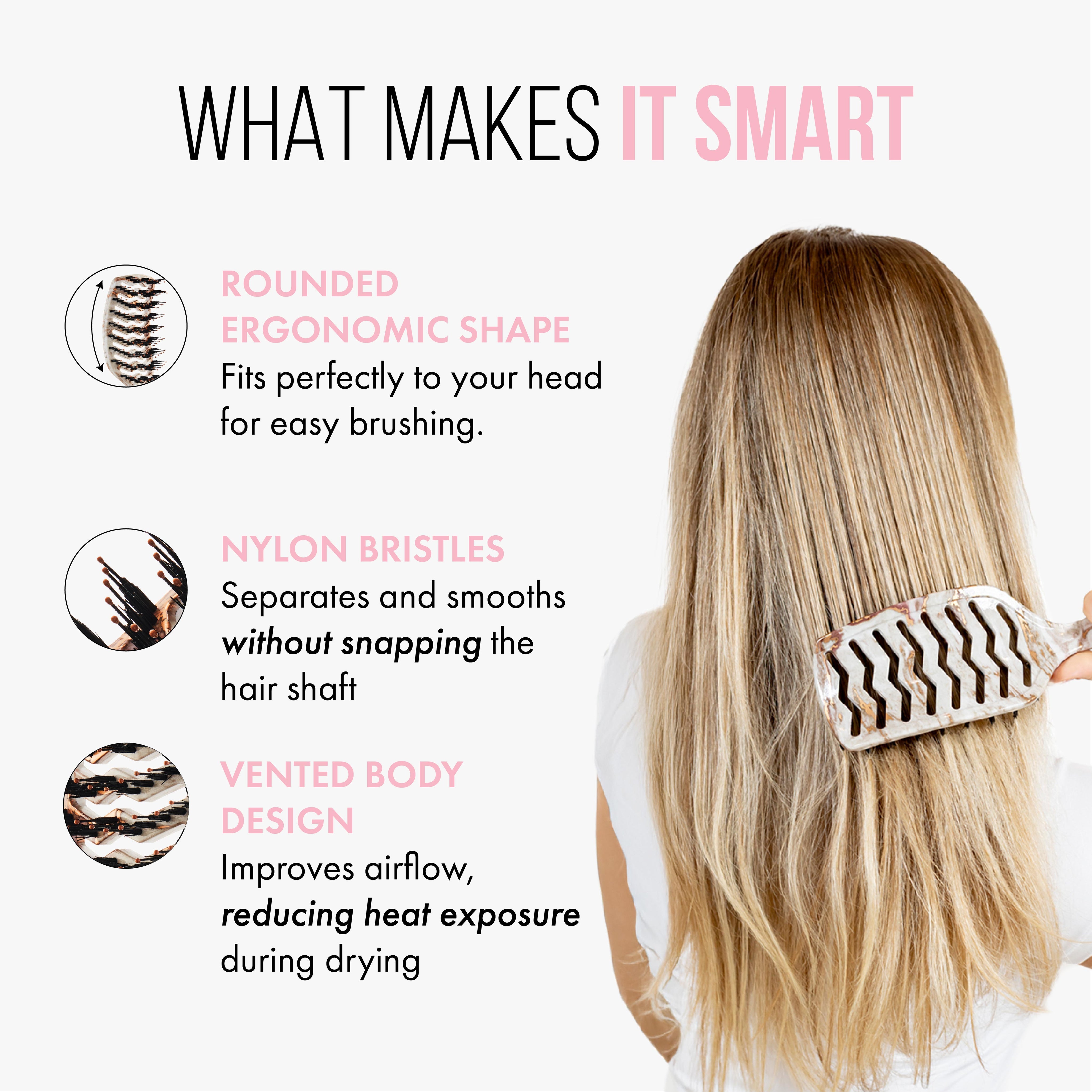 Ltd. Edition Marble OG Brush