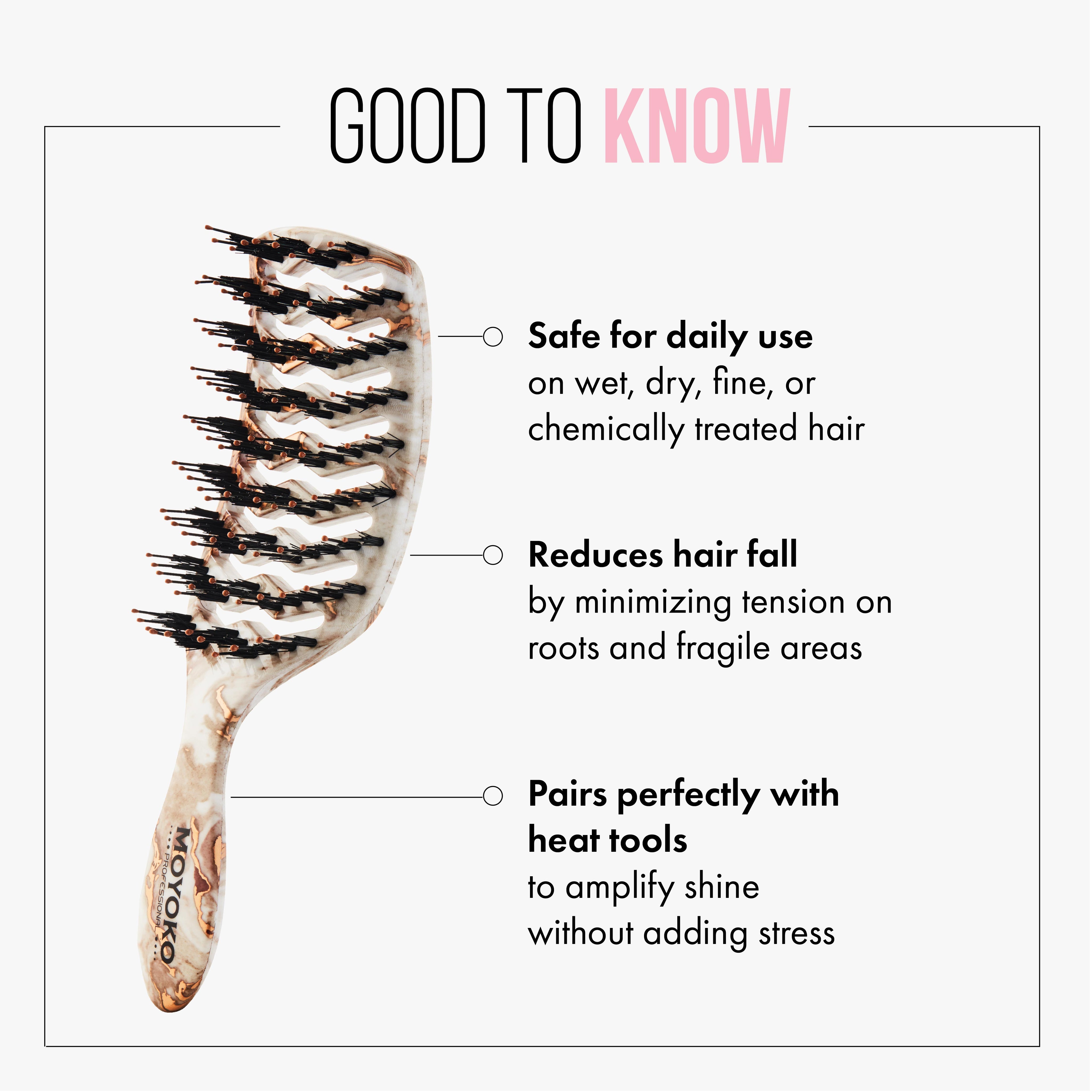 Ltd. Edition Marble OG Brush