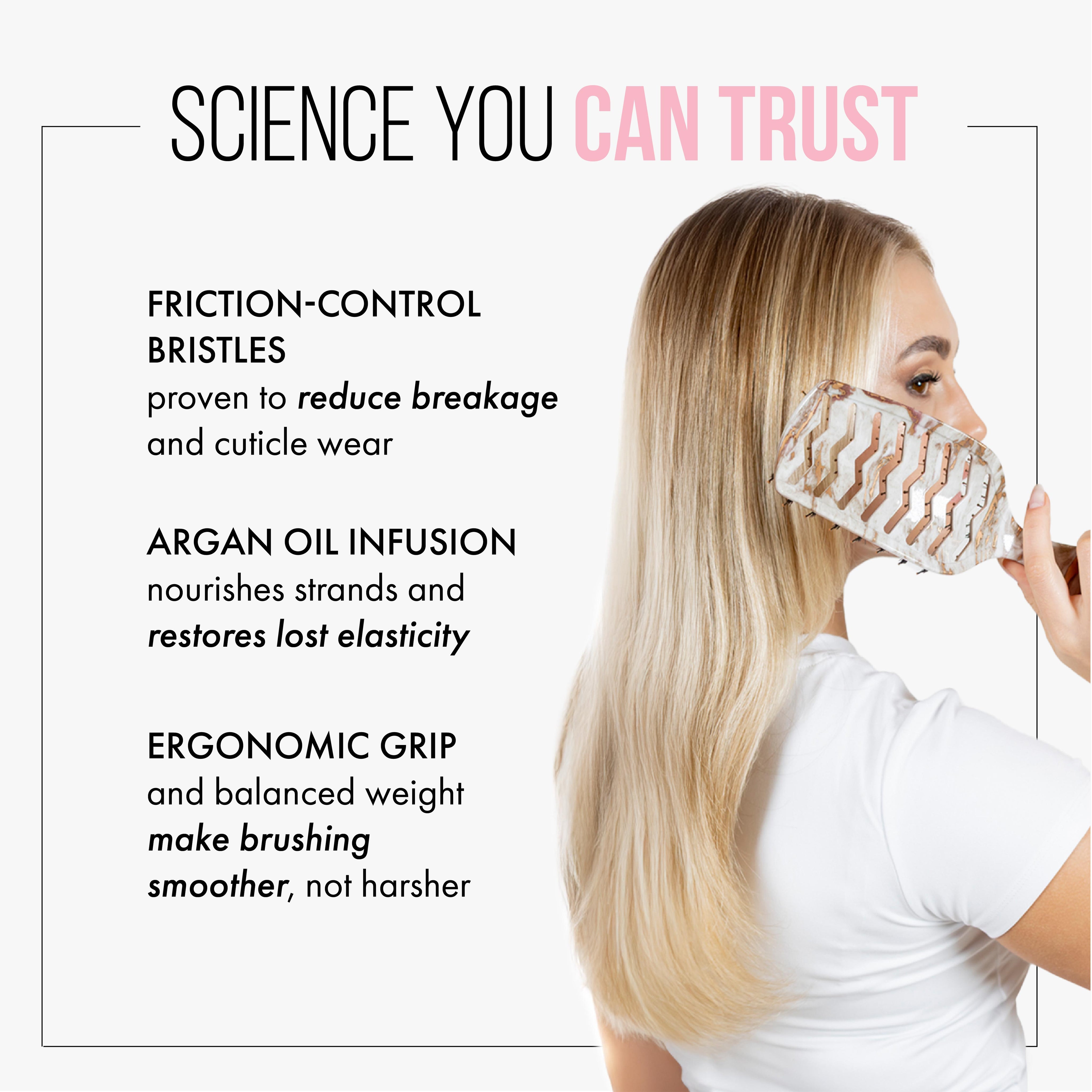 Ltd. Edition Marble OG Brush