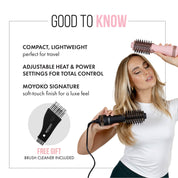 Moyoko Mini Blowbrush