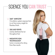 Moyoko Mini Blowbrush