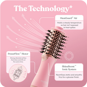 Mini Magnitude BlowBrush