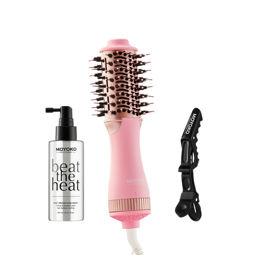 Complete Mini Blowbrush Routine
