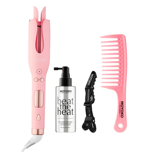 Complete Auto Curler Routine