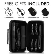 Moyoko Pro Glider Styler Kit – Black