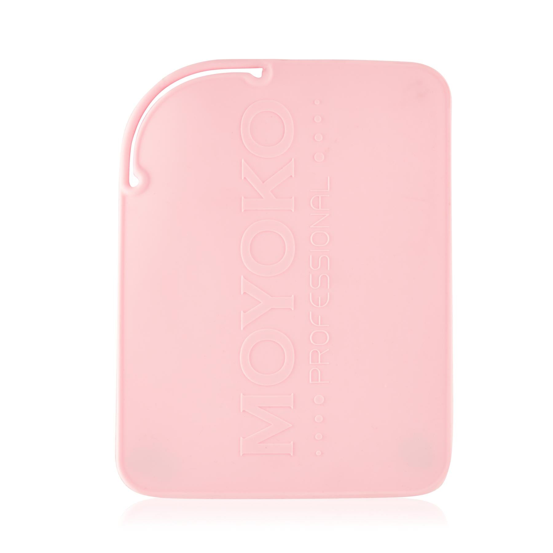 Moyoko Professional Heat Resistant Silicone Mat - Black