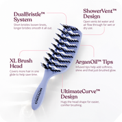 OG Detangle Brushes