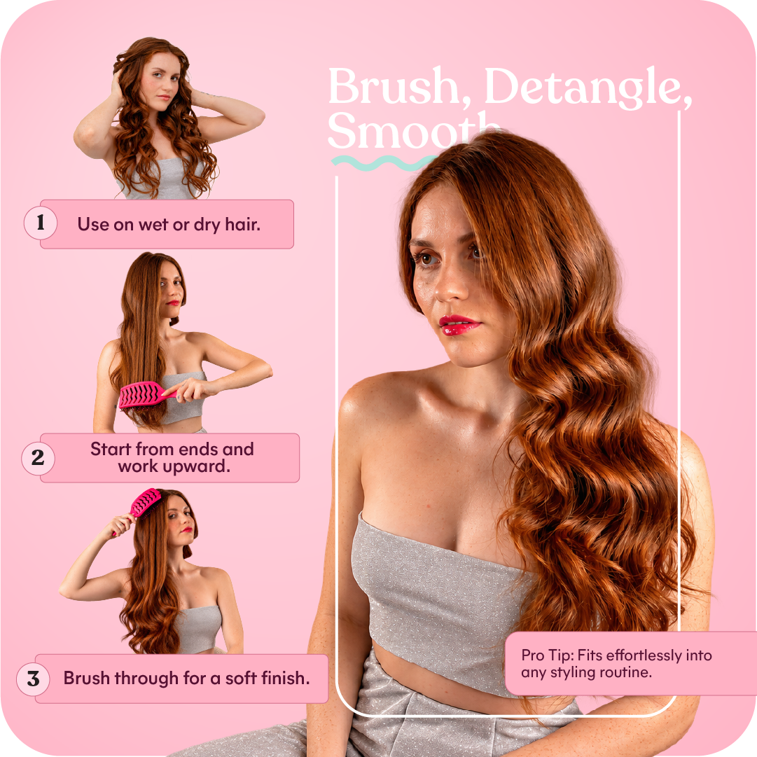 OG Detangle Brushes