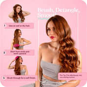 OG Detangle Brushes
