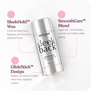 Sleek Back Wax Stick