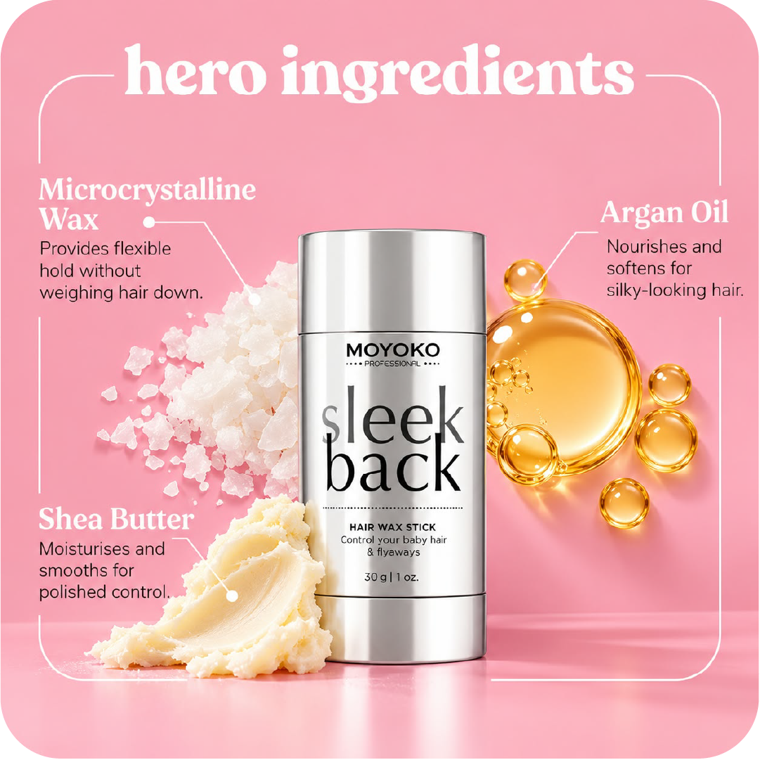 Sleek Back Wax Stick