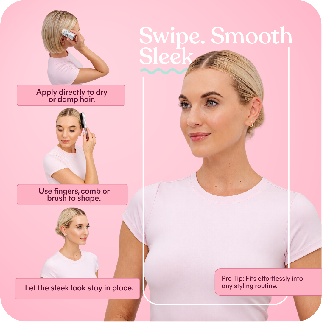 Sleek Back Wax Stick
