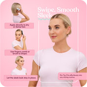 Sleek Back Wax Stick