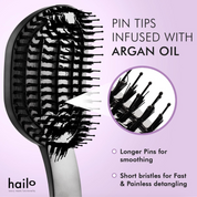 Hailo Detangling Brushes