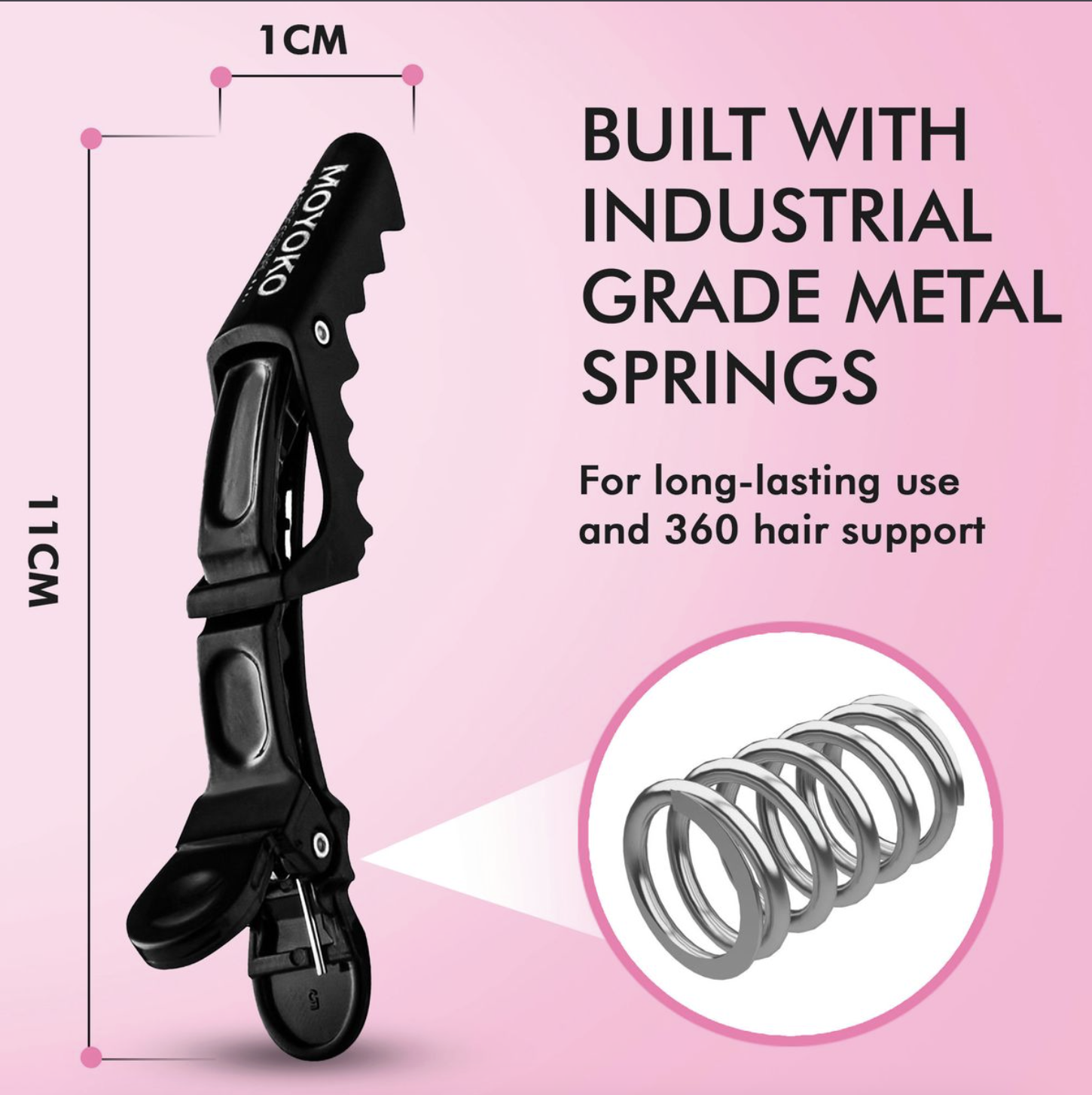 Croc Clips