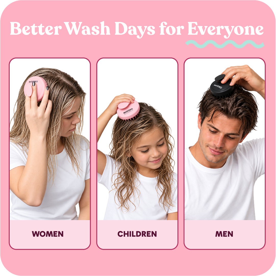 Scalp Brush
