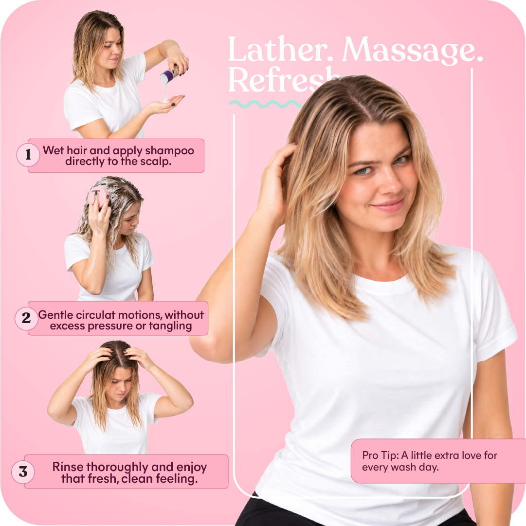 Scalp Brush