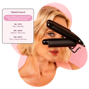 Triple Barrel Bombshell Waver