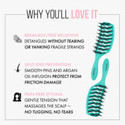 OG Detangle Brushes