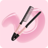 Moyoko V-Glider Comb