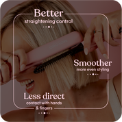 Moyoko V-Glider Comb