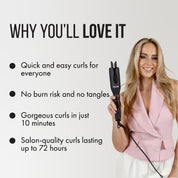 Auto Curl Master | Pink