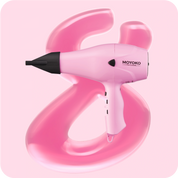 E8 Ultrablast Hairdryer
