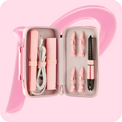 ProGlider Hair Straighter Styling Set.