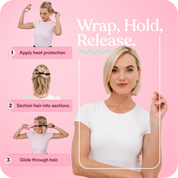 ProGlider Hair Straighter Styling Set.