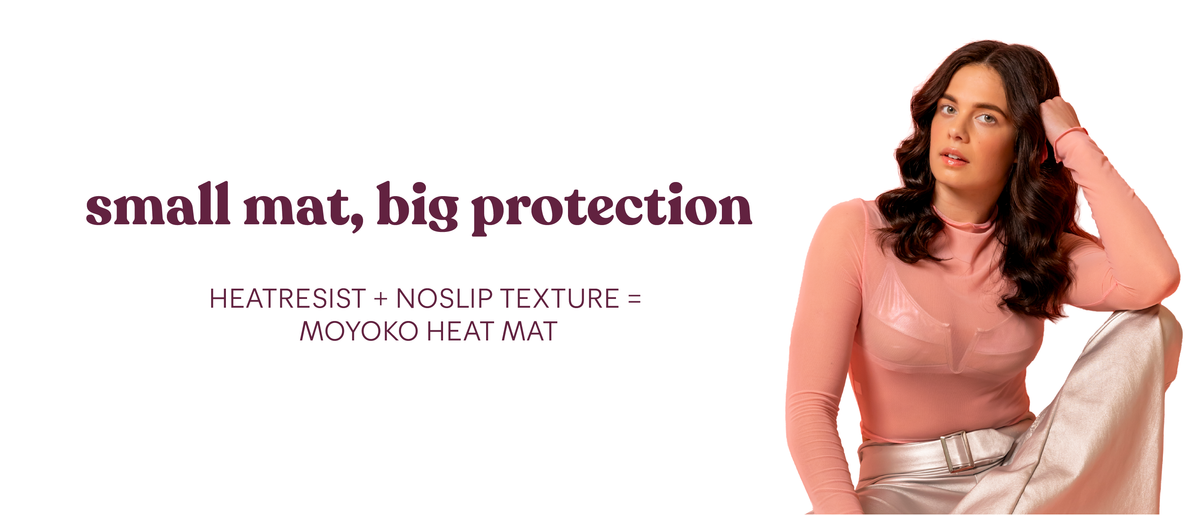Heat resistance Mat