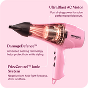 E8 Ultrablast Hairdryer