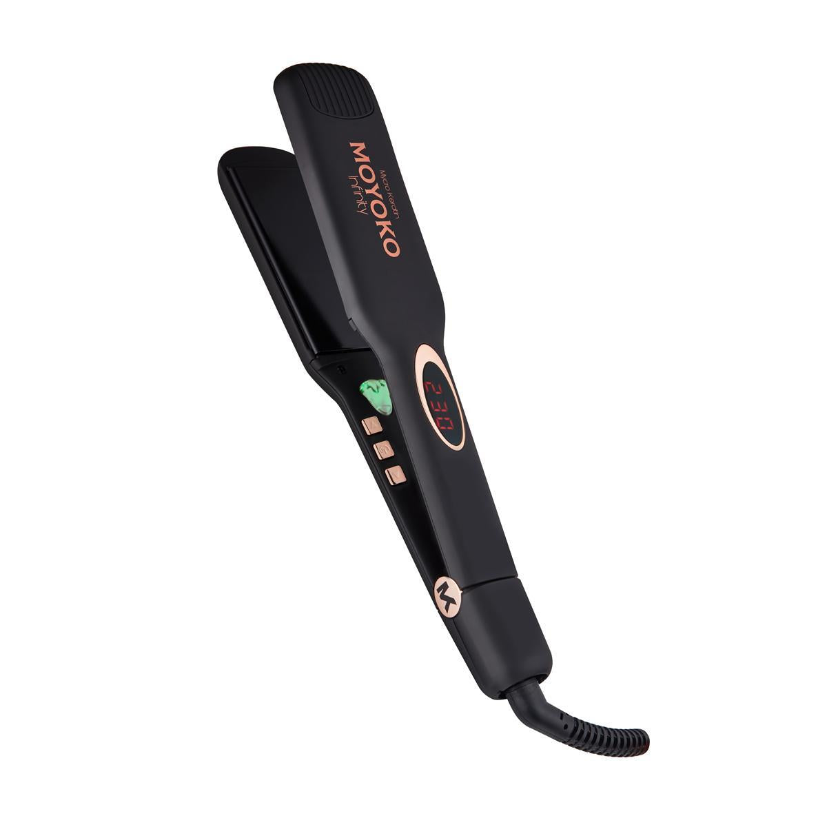 Moyoko hair iron reviews sale