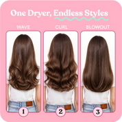 E8 Ultrablast Hairdryer